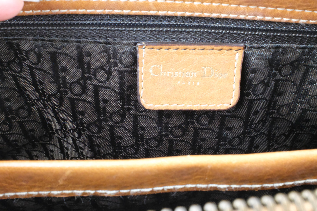 Dior East-West Shoulder Bag