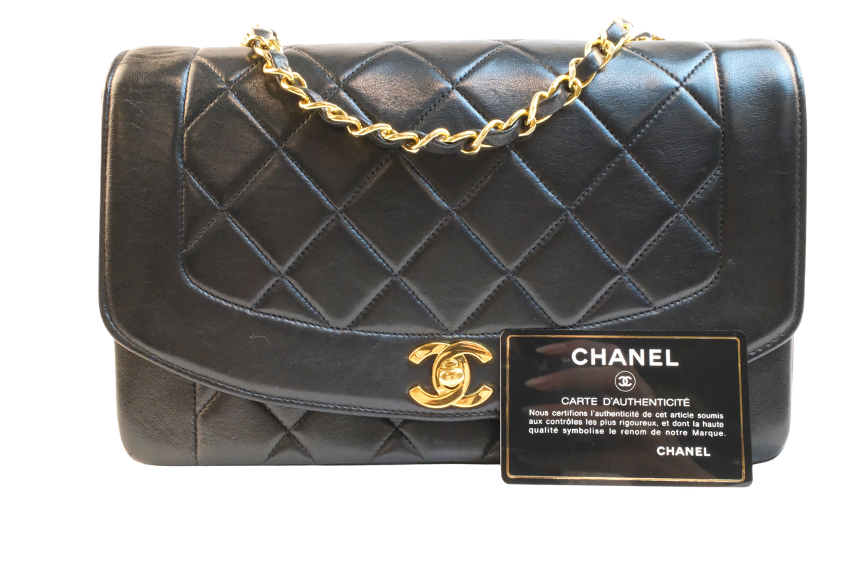 Chanel Diana Medium
