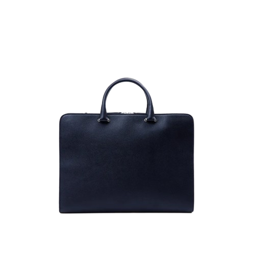 Le sac Elegant Brown Patent Leather