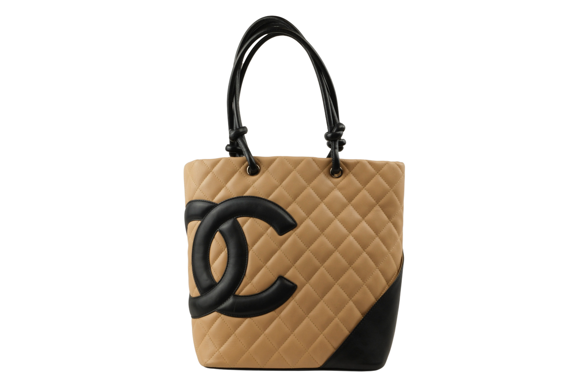 Chanel Cambon Ligne Tote