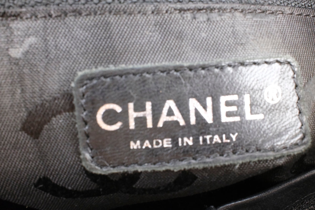 Chanel Cambon Ligne Tote