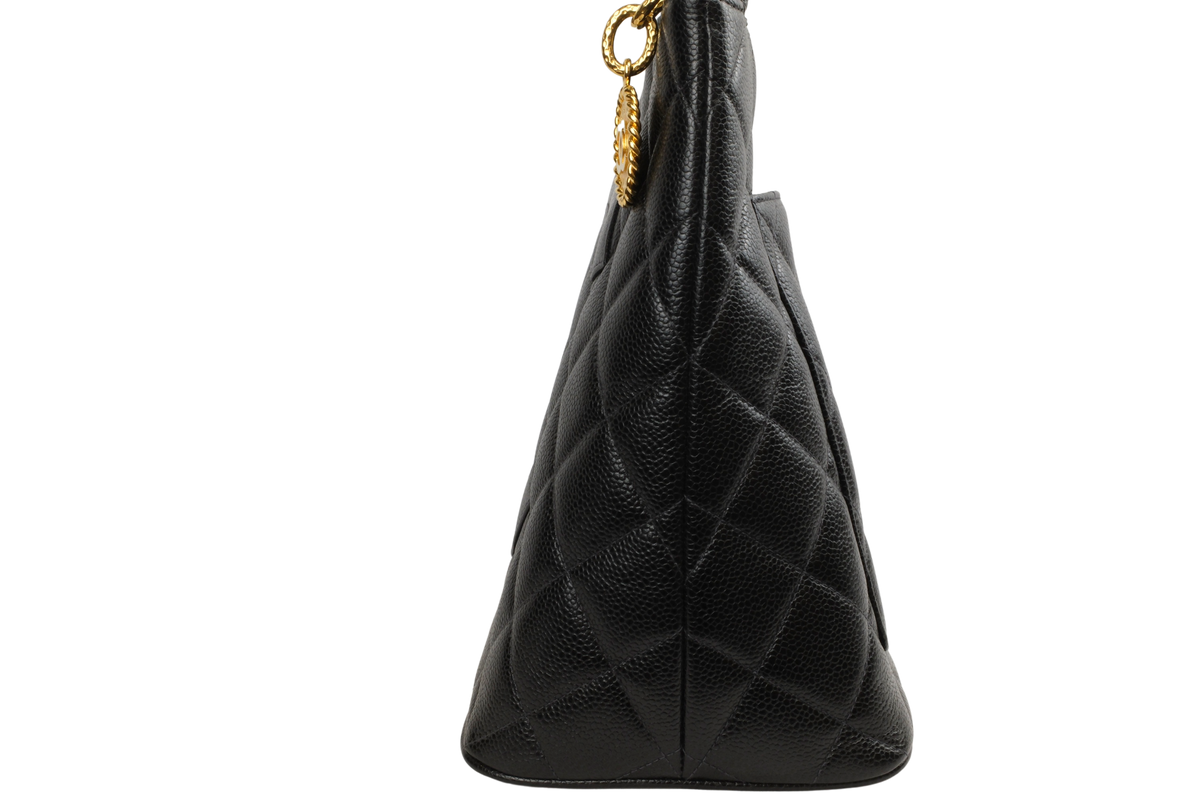 Chanel Medallion Tote