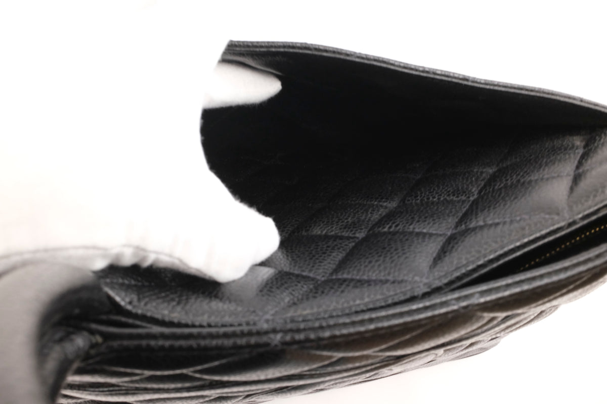 Chanel Medallion Tote