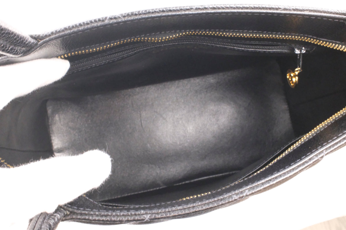 Chanel Medallion Tote