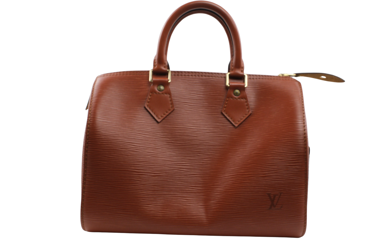 Louis Vuitton Speedy Epi