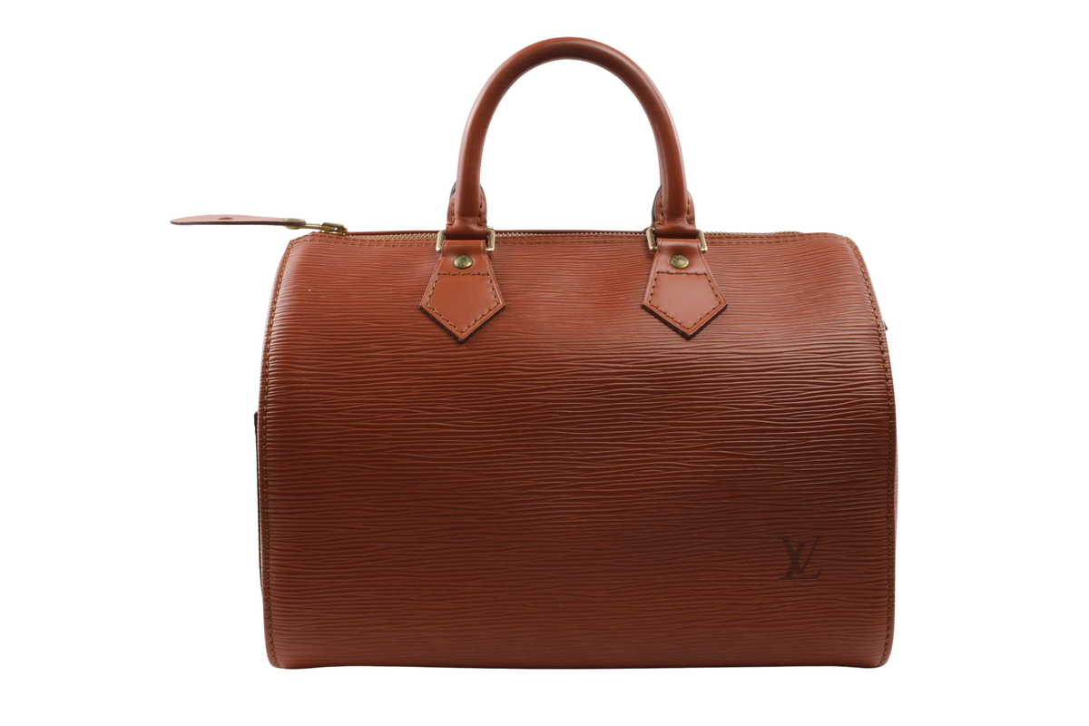 Louis Vuitton Speedy Epi