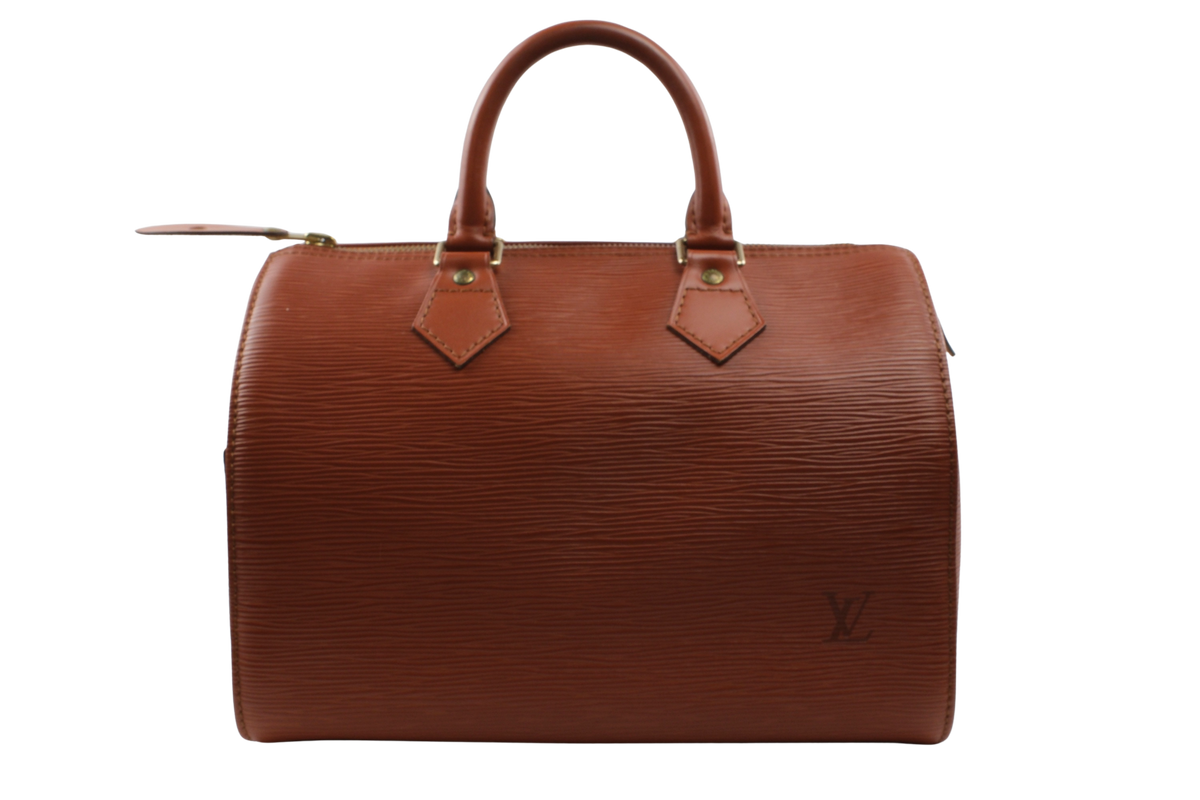 Louis Vuitton Speedy Epi