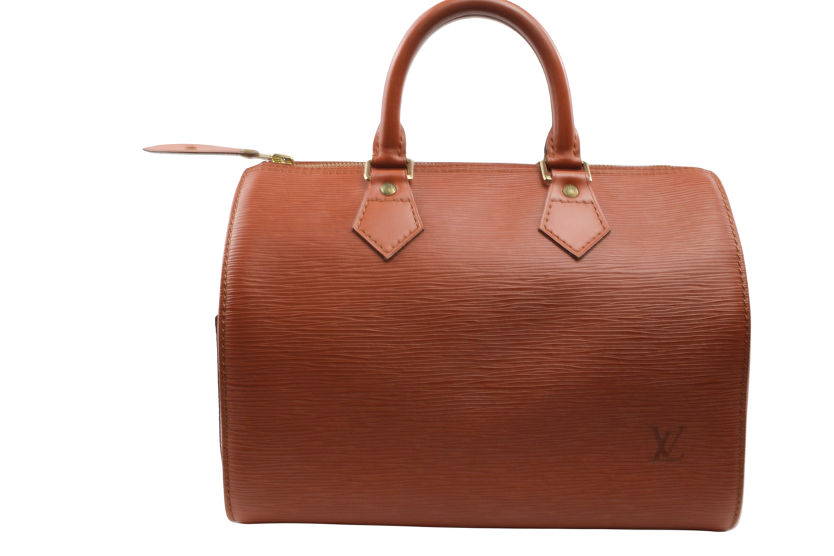 Louis Vuitton Speedy Epi