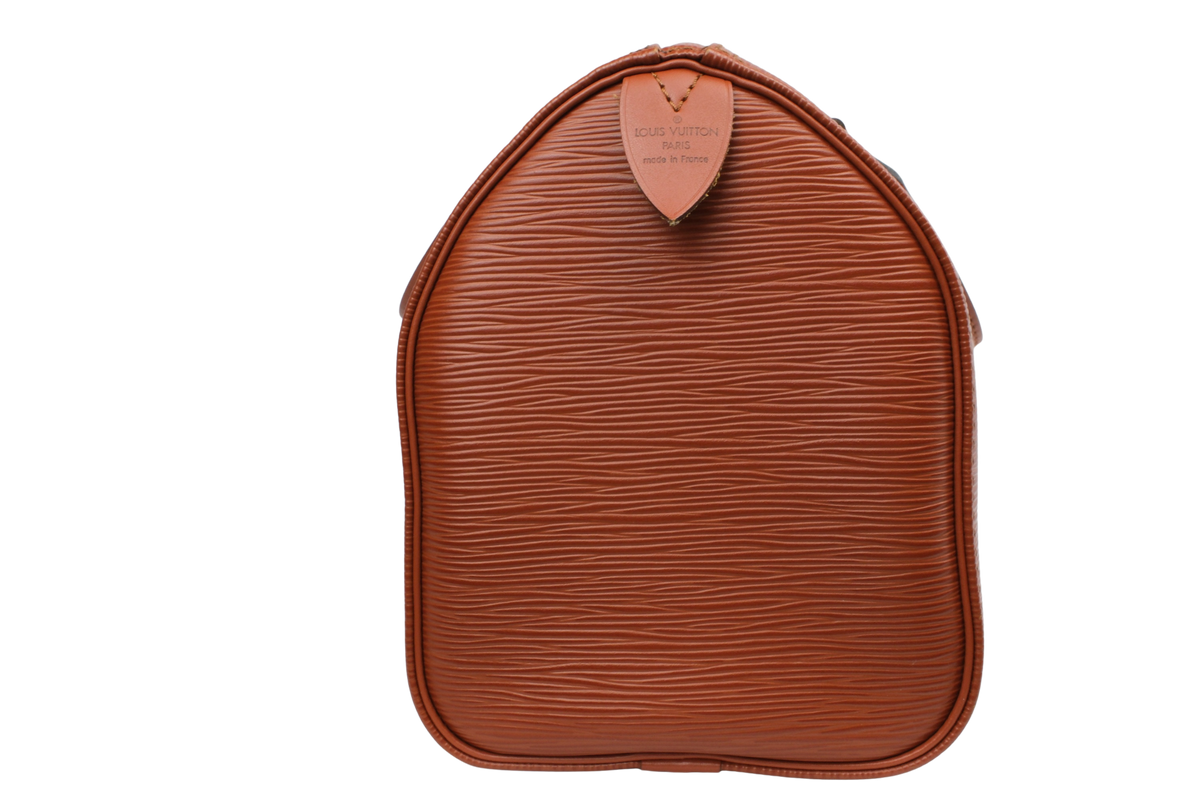 Louis Vuitton Speedy Epi