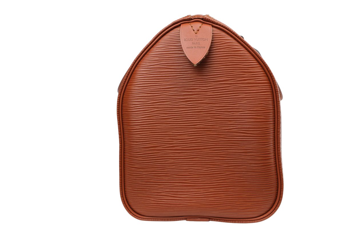 Louis Vuitton Speedy Epi