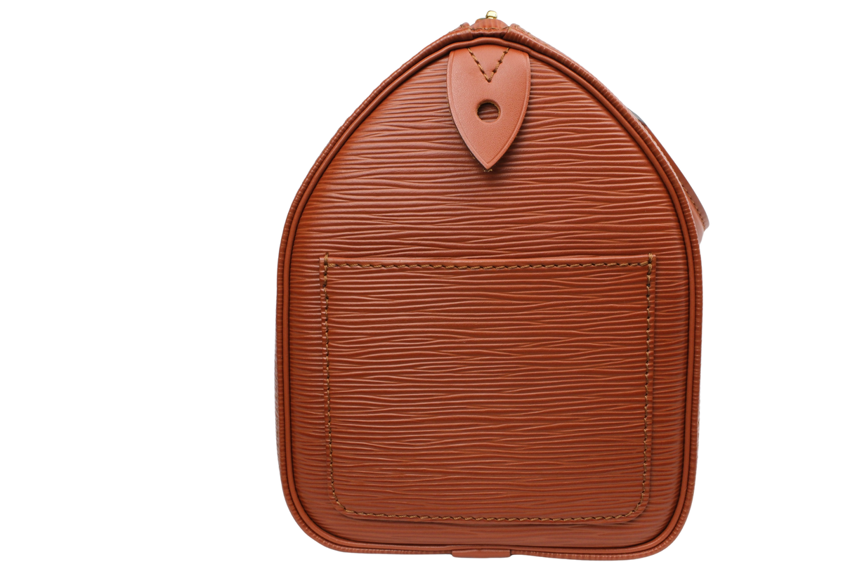 Louis Vuitton Speedy Epi