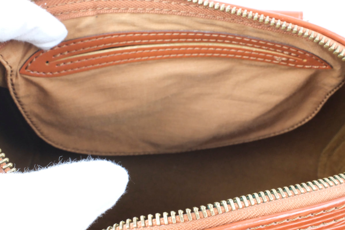Louis Vuitton Speedy Epi