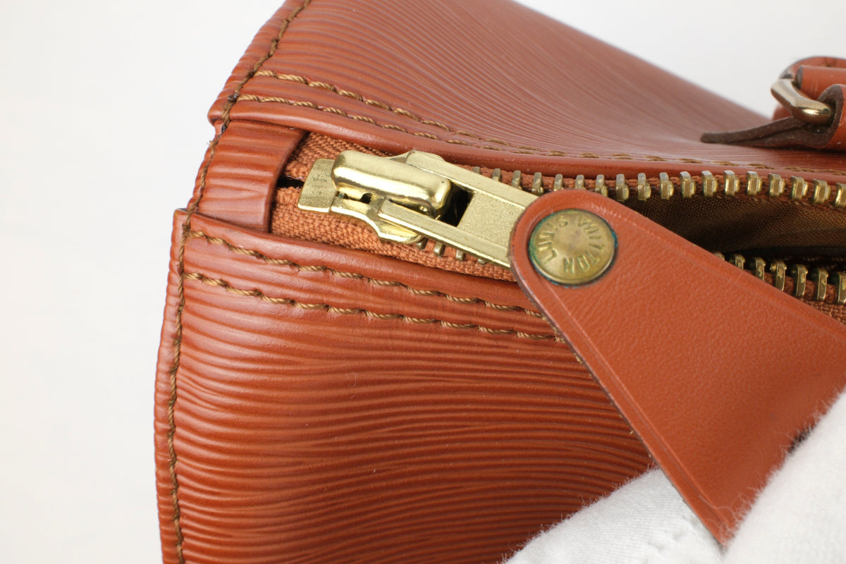 Louis Vuitton Speedy Epi