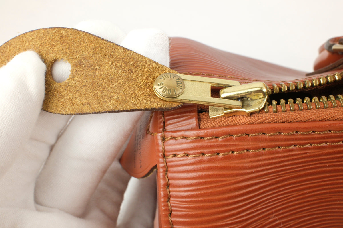 Louis Vuitton Speedy Epi