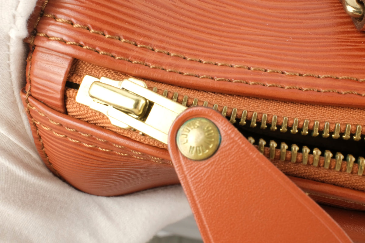 Louis Vuitton Speedy Epi