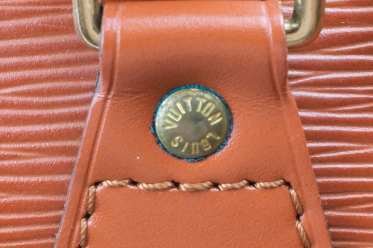 Louis Vuitton Speedy Epi