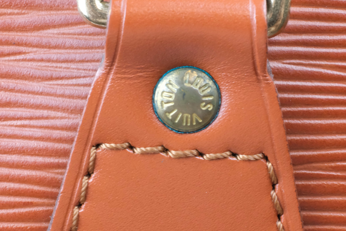 Louis Vuitton Speedy Epi