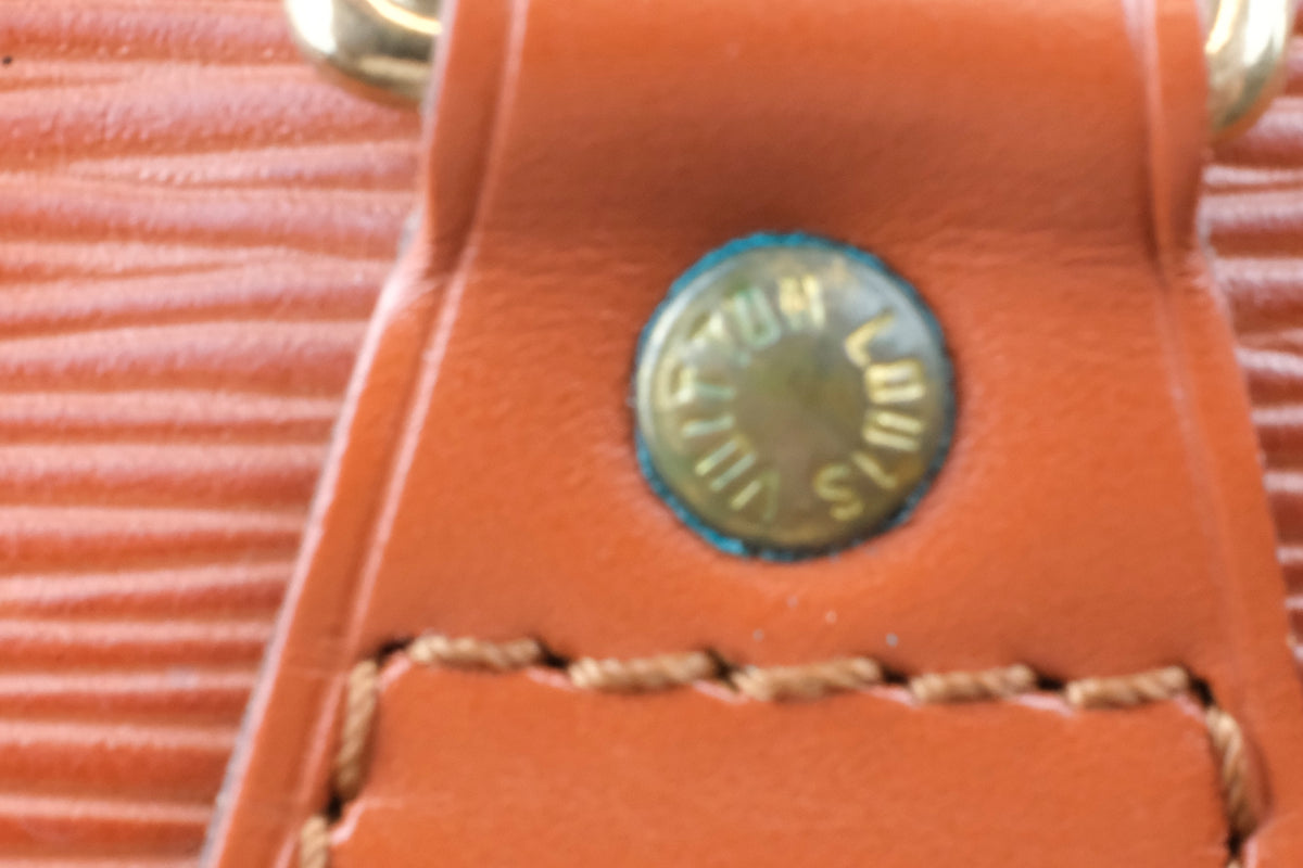 Louis Vuitton Speedy Epi