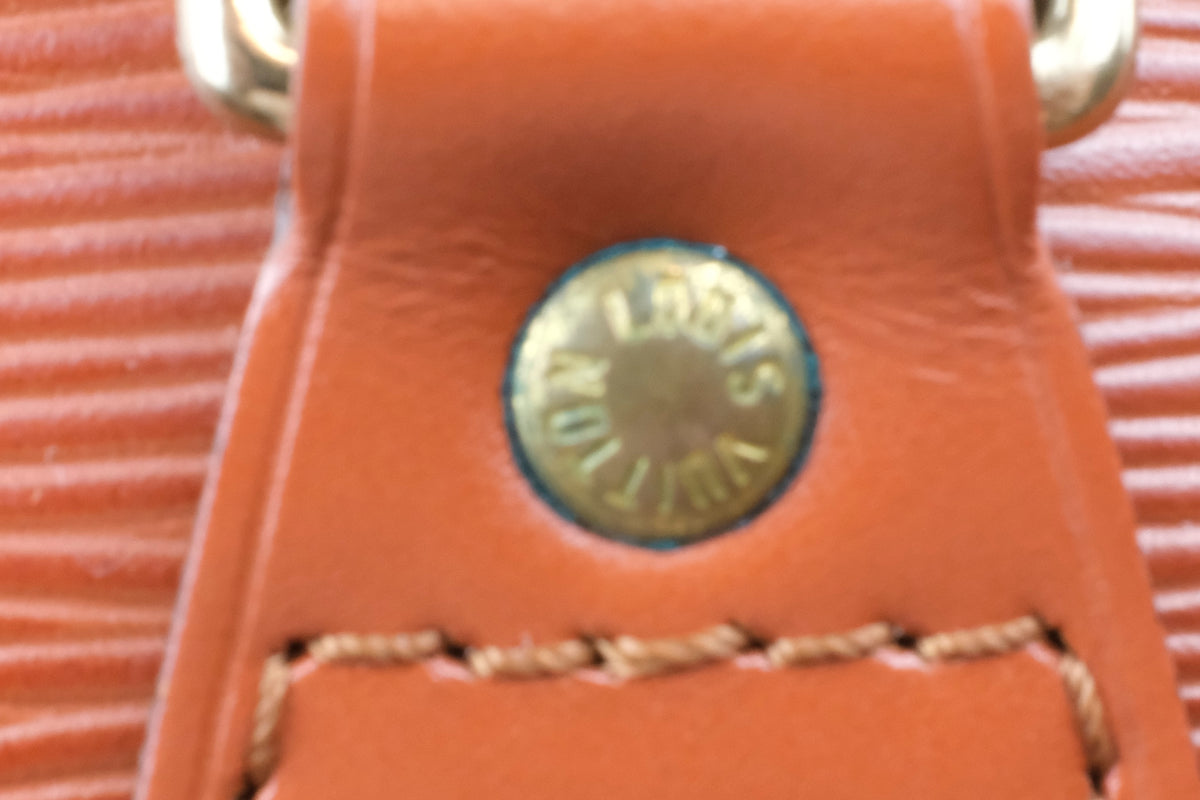 Louis Vuitton Speedy Epi