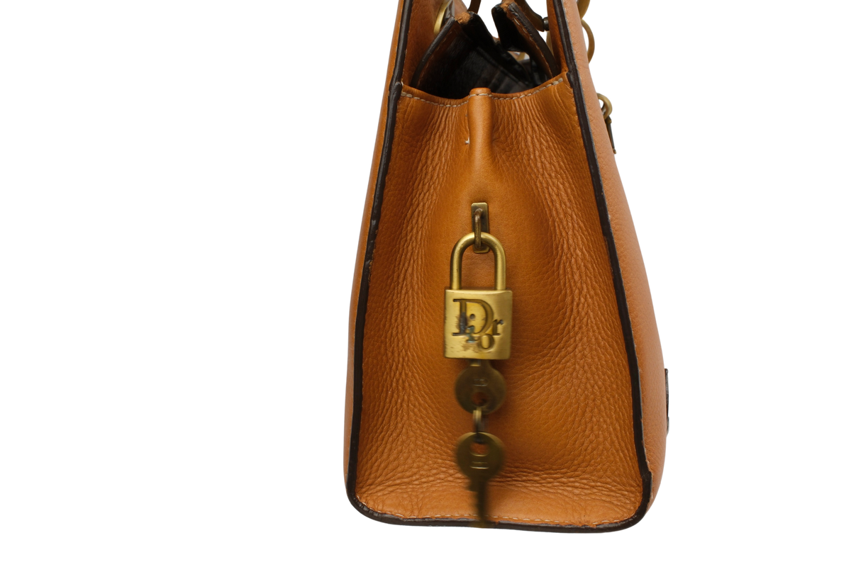 Dior East-West Shoulder Bag