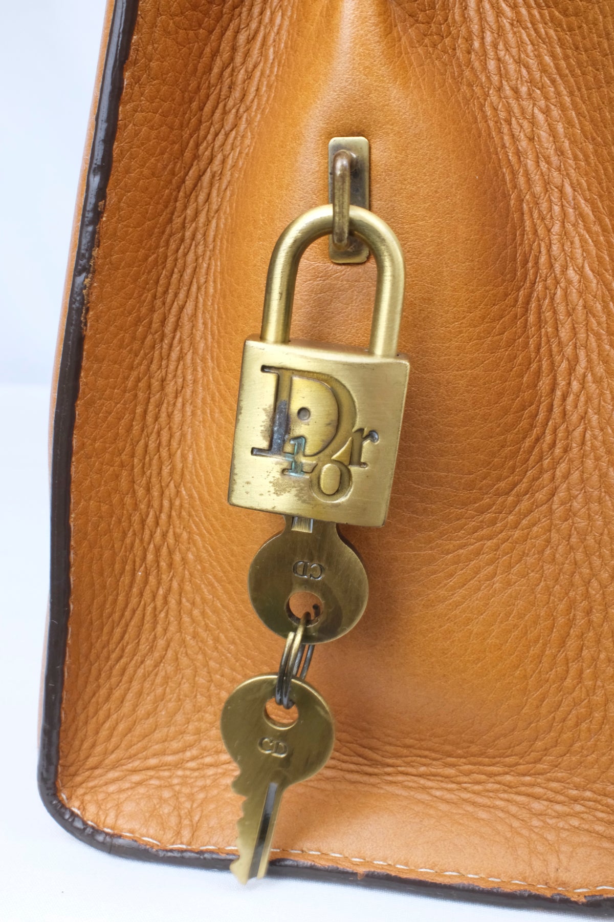 Dior East-West Shoulder Bag