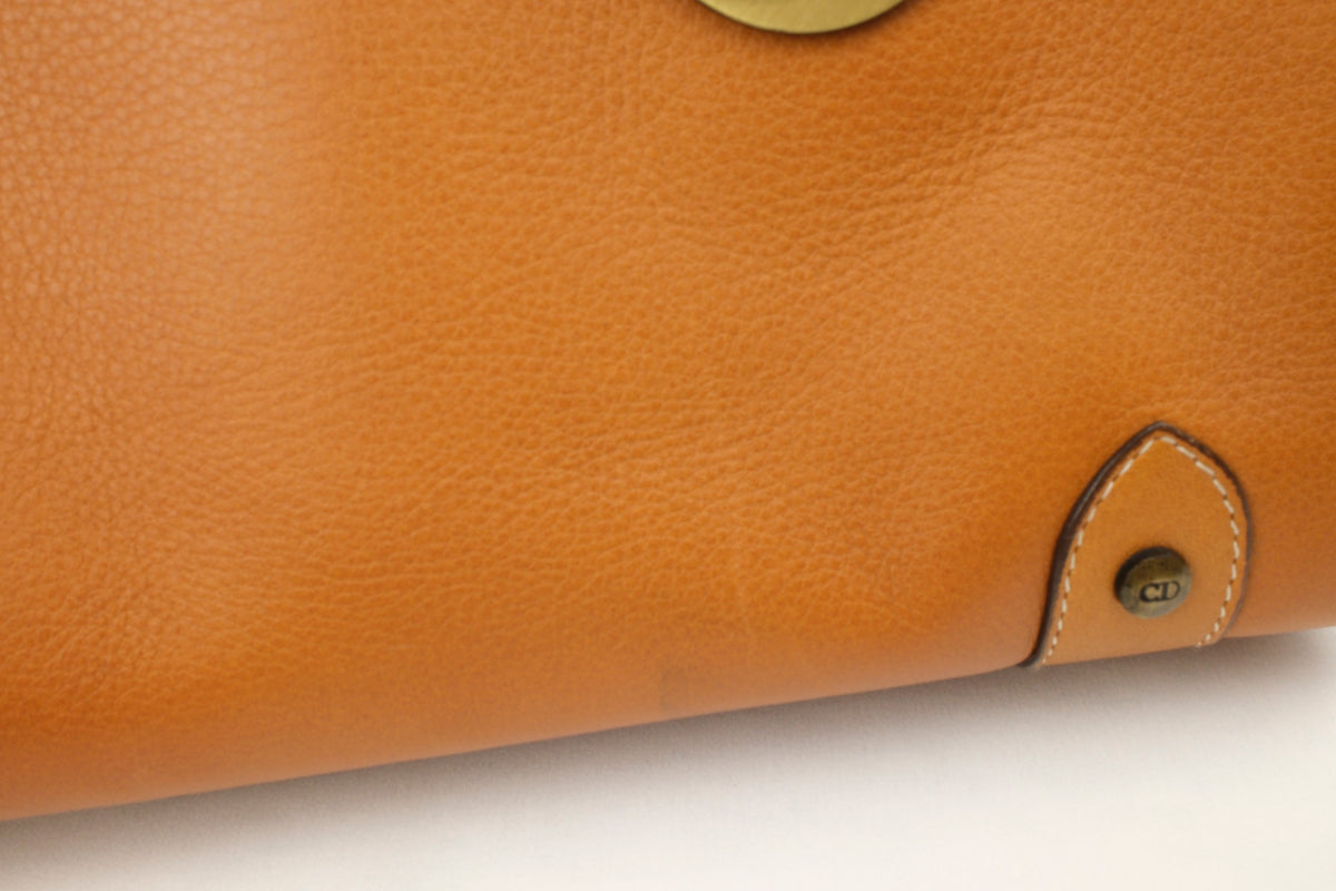 Dior East-West Shoulder Bag