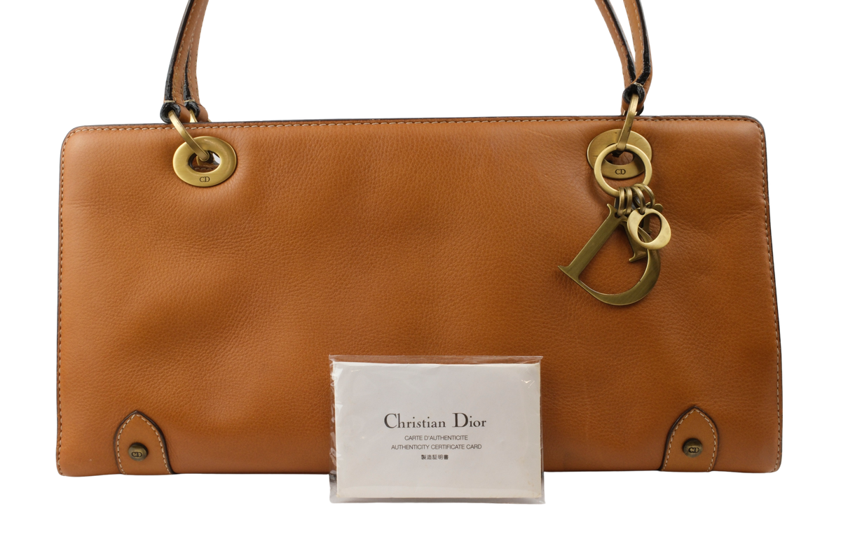 Dior East-West Shoulder Bag