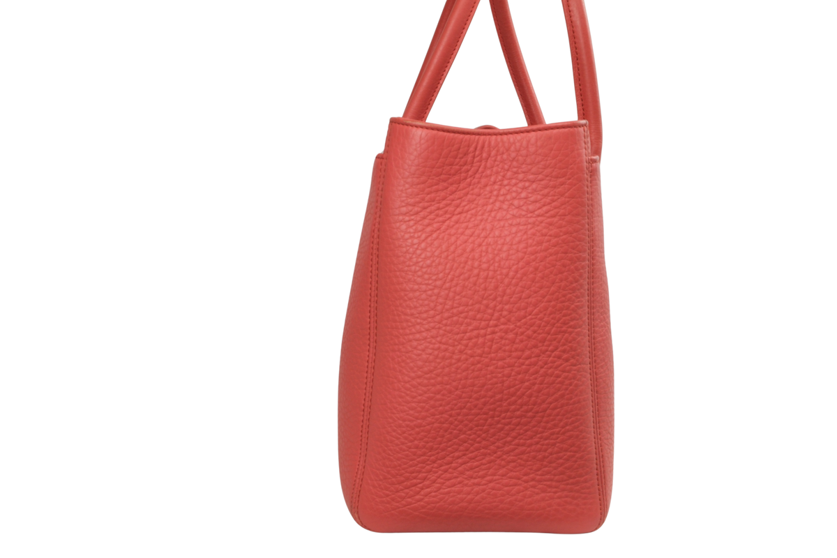 Chanel Cerf Executive Tote