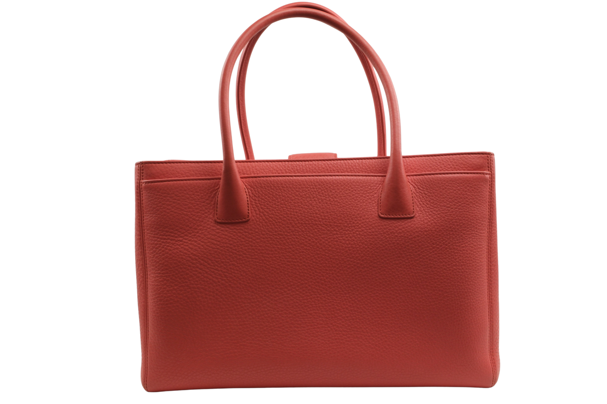 Chanel Cerf Executive Tote