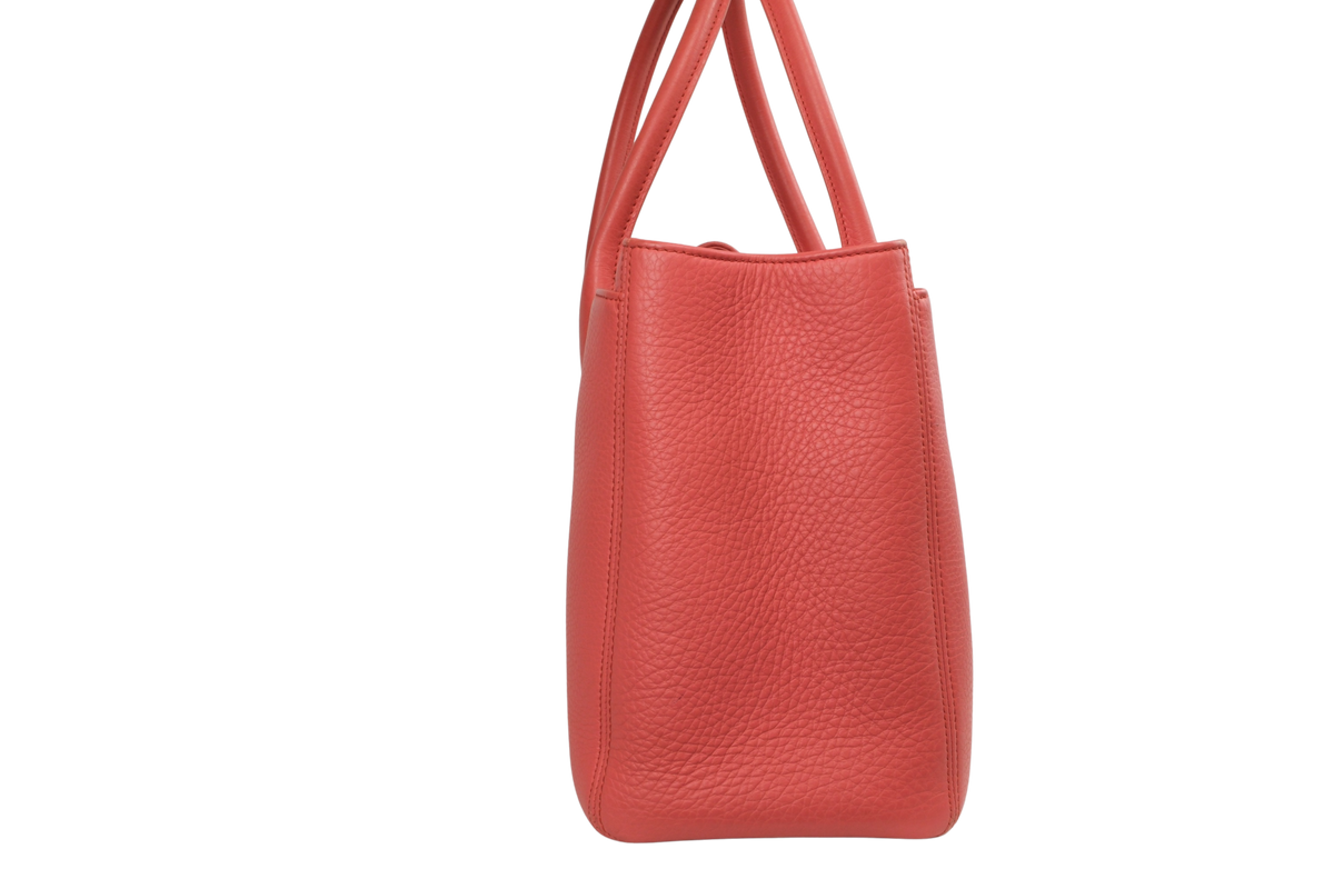 Chanel Cerf Executive Tote