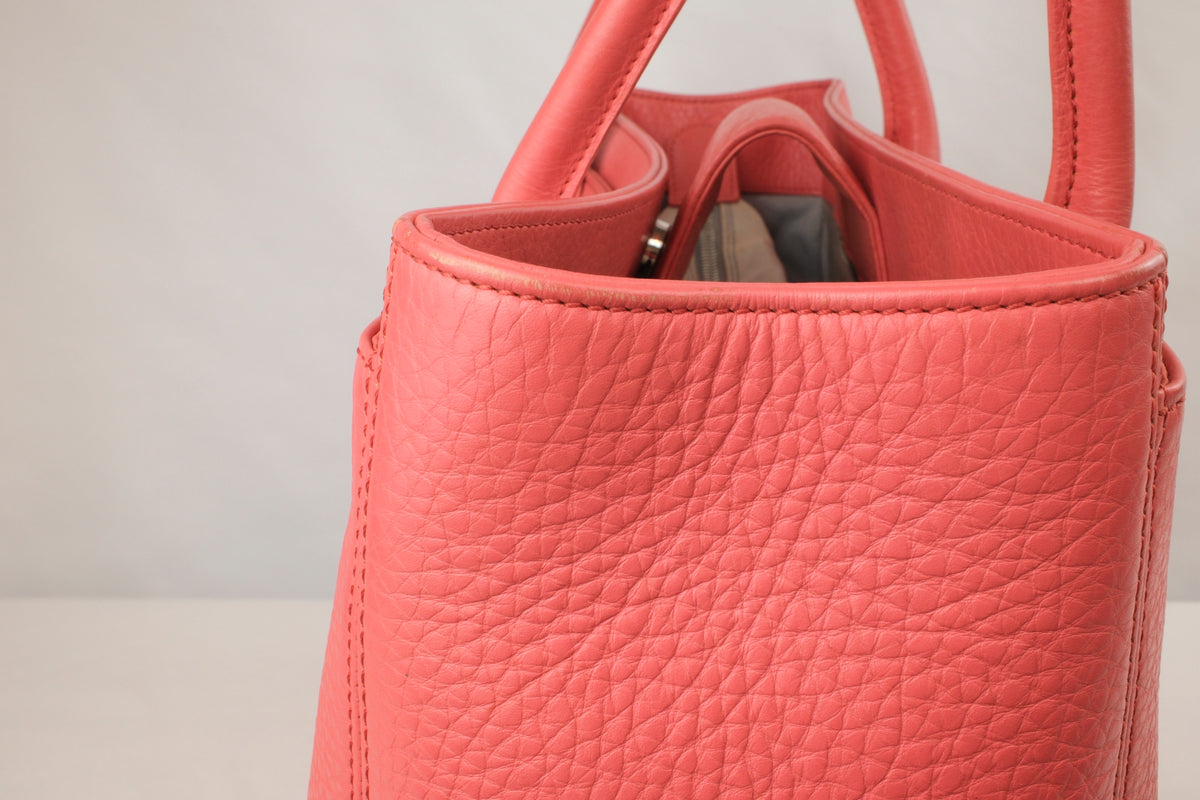 Chanel Cerf Executive Tote