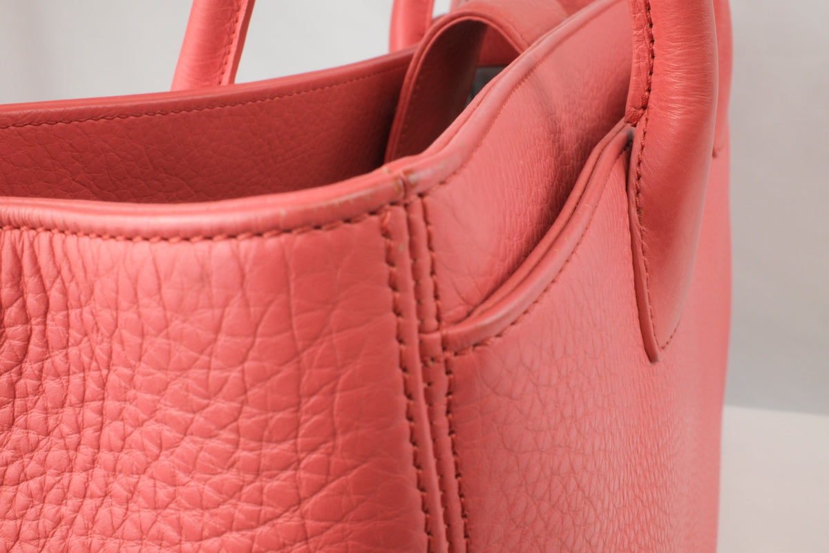 Chanel Cerf Executive Tote