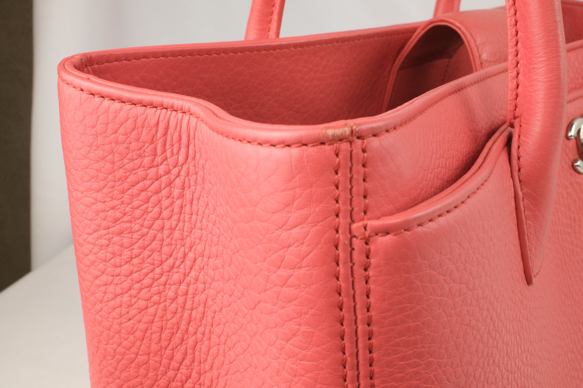 Chanel Cerf Executive Tote