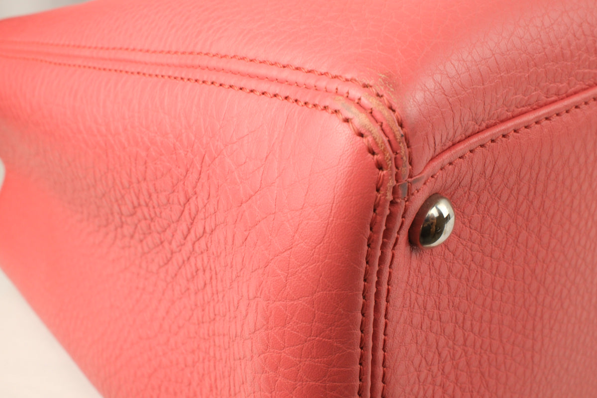 Chanel Cerf Executive Tote