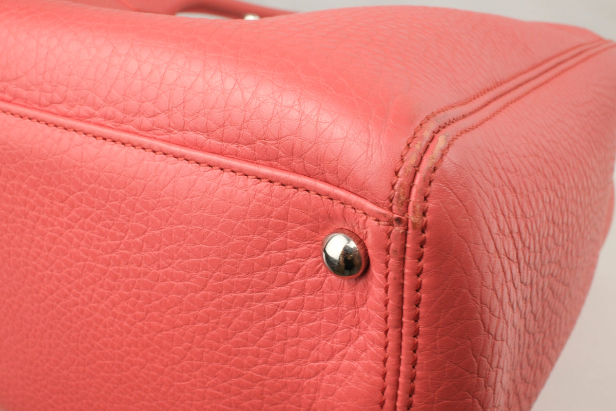 Chanel Cerf Executive Tote