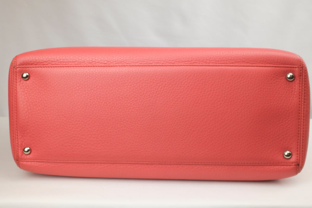 Chanel Cerf Executive Tote