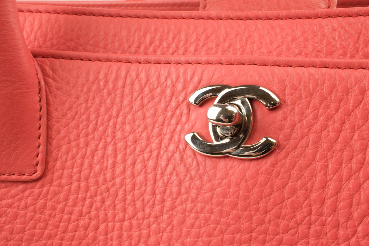 Chanel Cerf Executive Tote