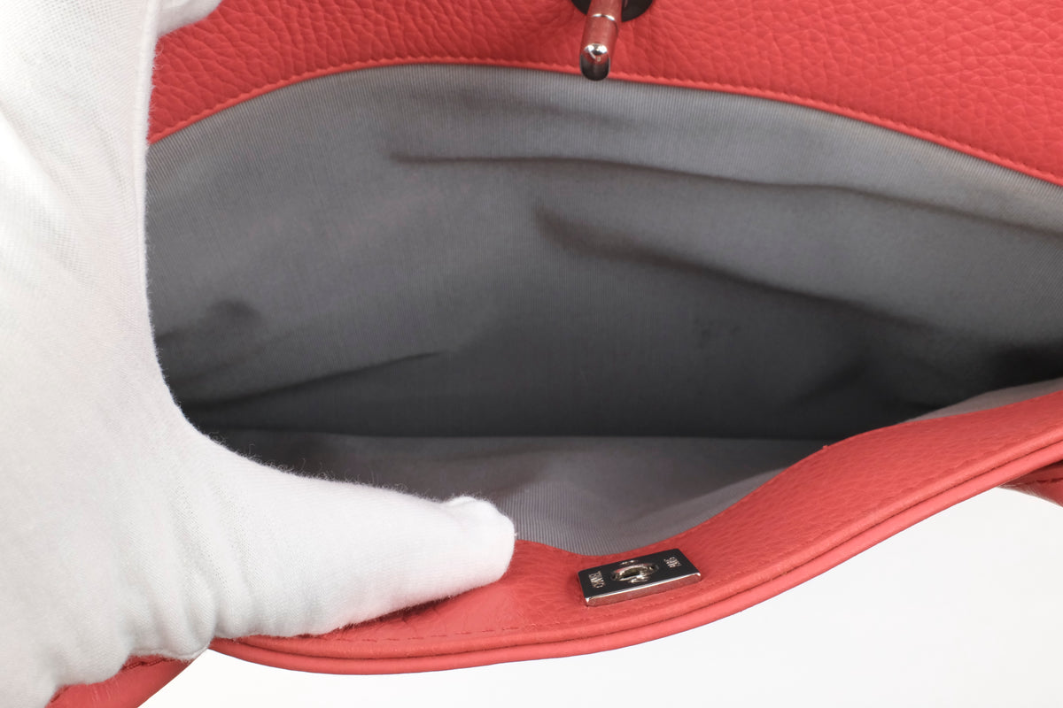 Chanel Cerf Executive Tote