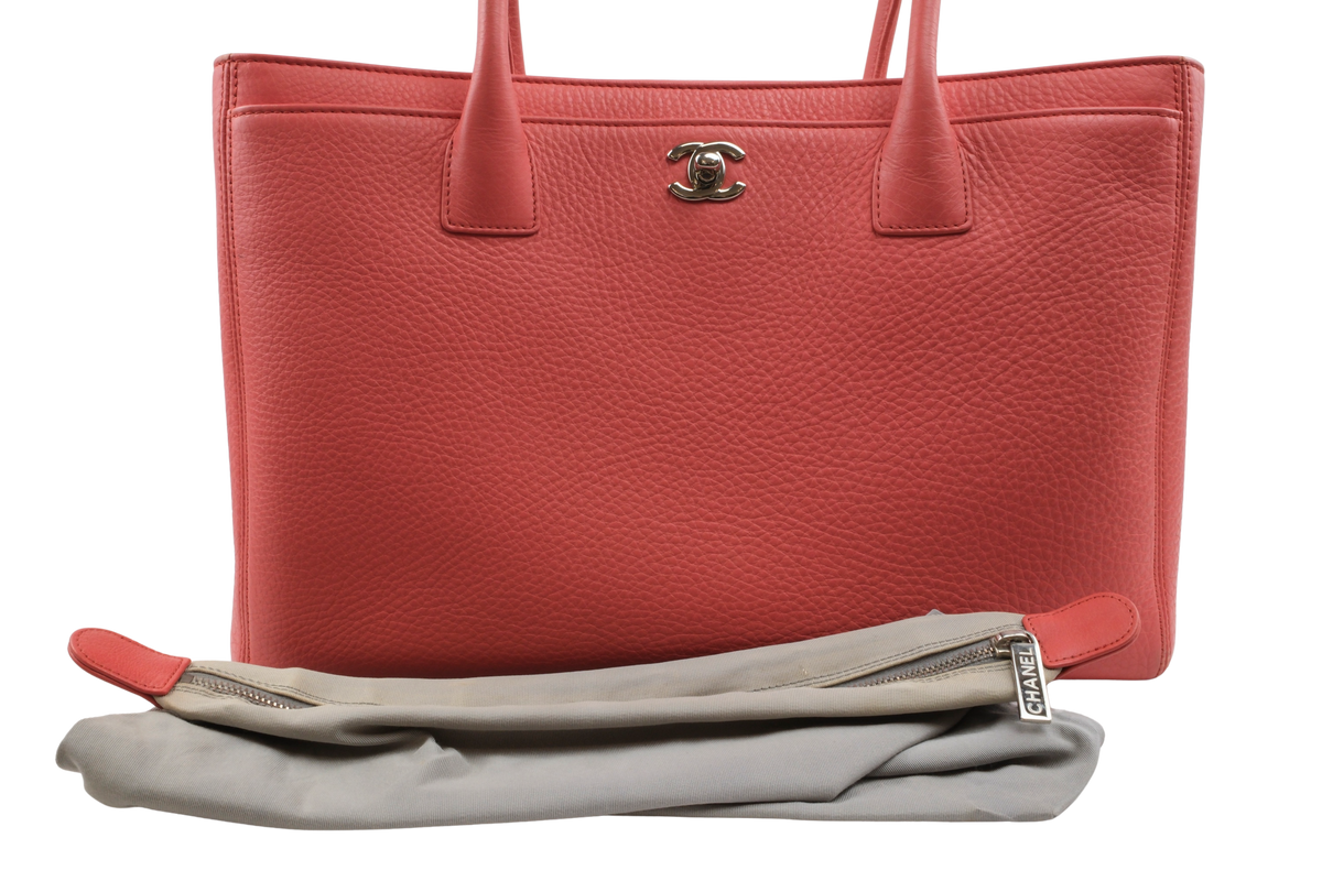 Chanel Cerf Executive Tote