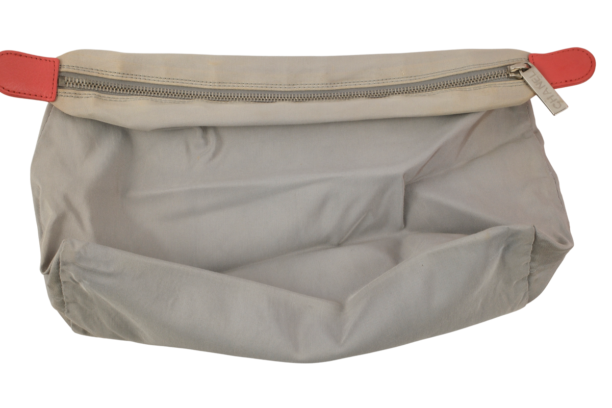 Chanel Cerf Executive Tote