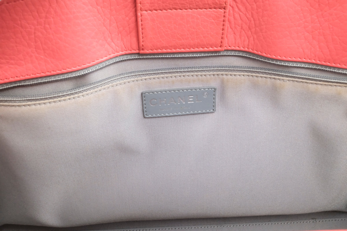 Chanel Cerf Executive Tote