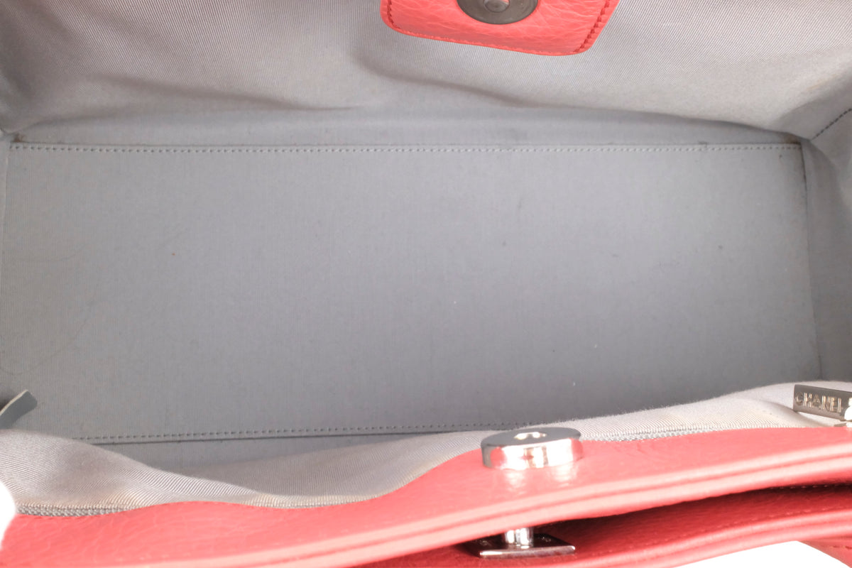 Chanel Cerf Executive Tote
