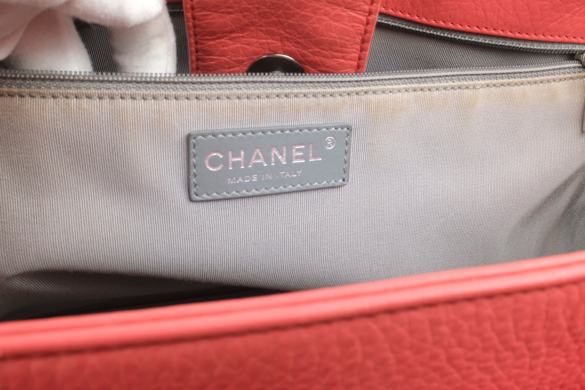 Chanel Cerf Executive Tote
